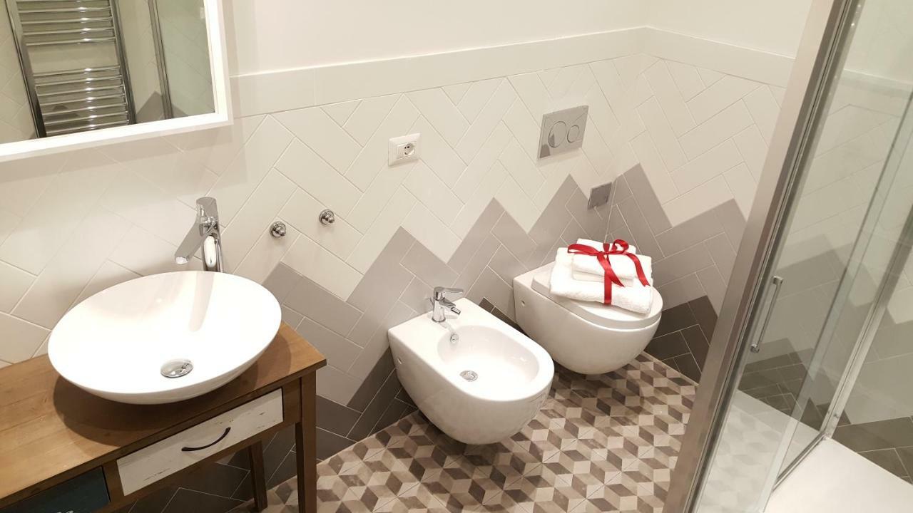Apartmán I' David Florencie Exteriér fotografie