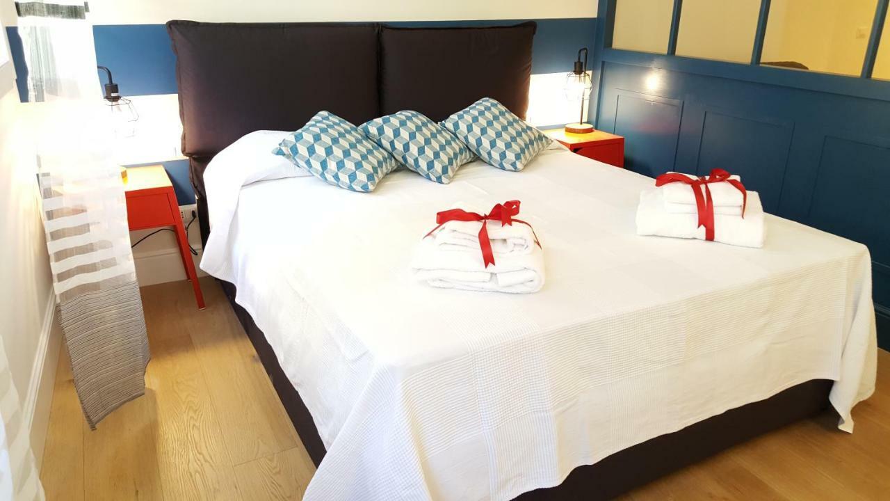 Apartmán I' David Florencie Exteriér fotografie