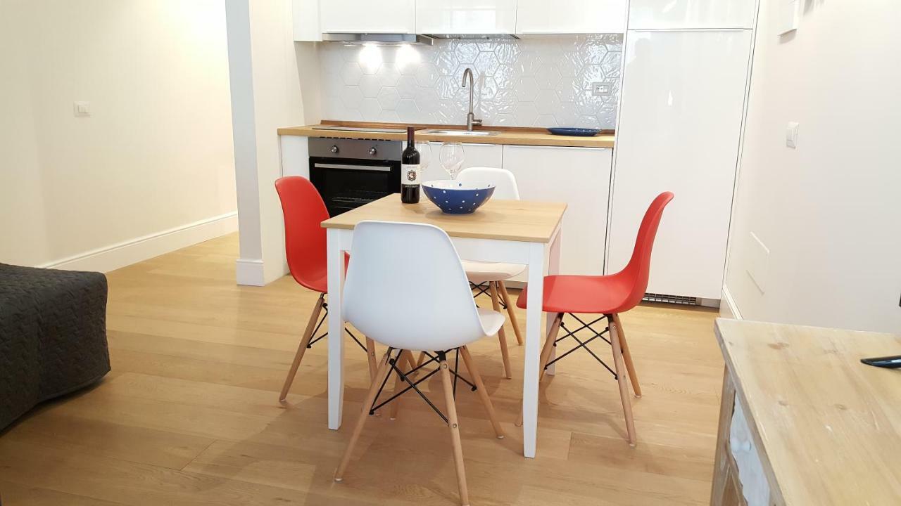 Apartmán I' David Florencie Exteriér fotografie