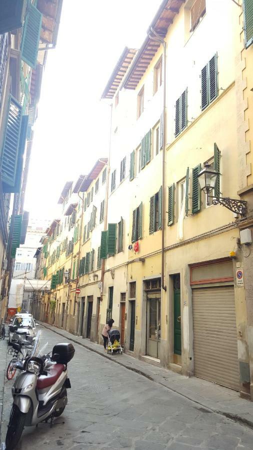 Apartmán I' David Florencie Exteriér fotografie