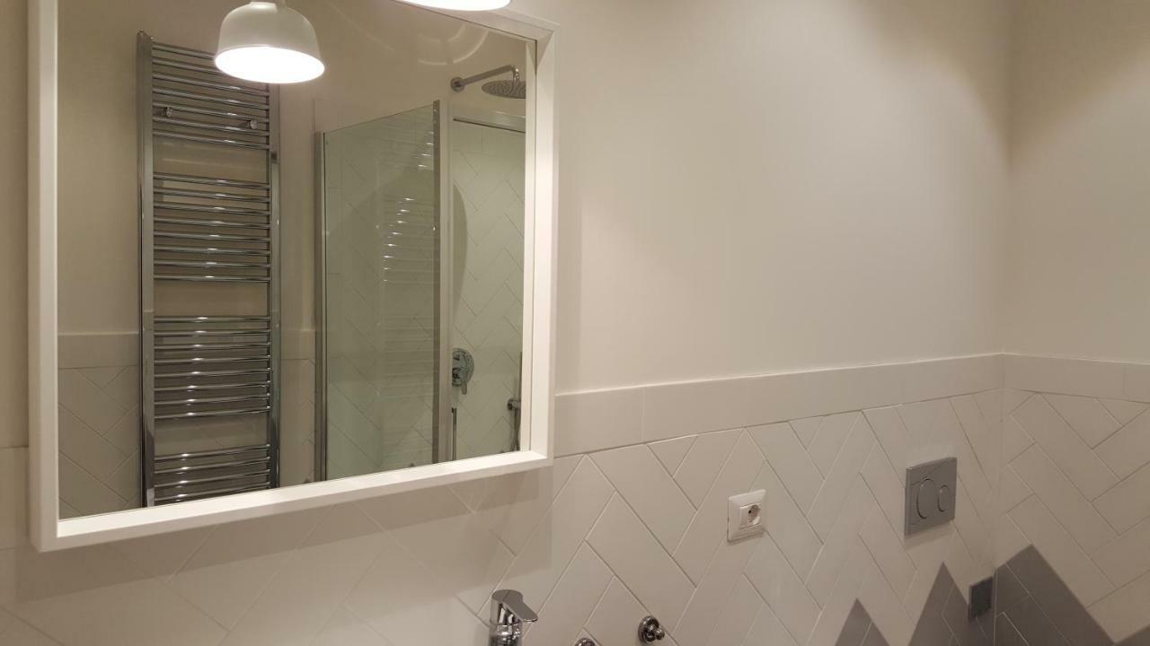 Apartmán I' David Florencie Exteriér fotografie