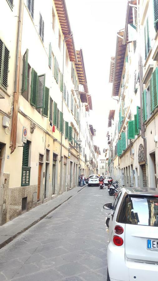 Apartmán I' David Florencie Exteriér fotografie