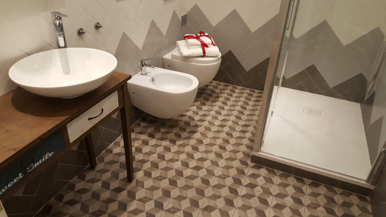 Apartmán I' David Florencie Exteriér fotografie